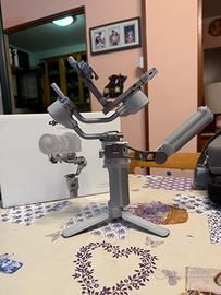 DJI RS4 Mini Combo + Valigetta Rigida Digitalfoto