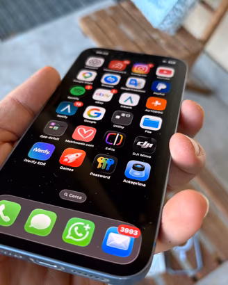 IPhone 14 Plus con scatola e accessori originali