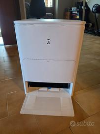 robot lavapavimenti ecovacs x5 omni