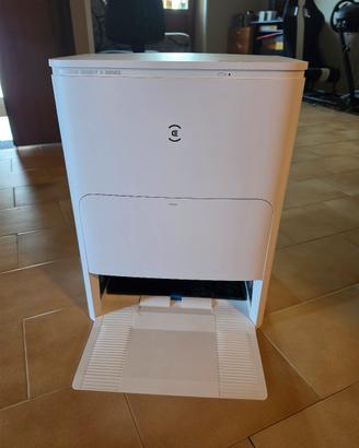 robot lavapavimenti ecovacs x5 omni