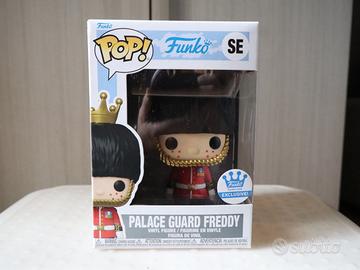 Funko pop place guard freddy SE