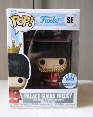 Funko pop place guard freddy SE
