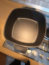 Pentola magic cooker quadrata (Senza coperchio)