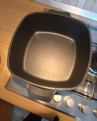 Pentola magic cooker quadrata (Senza coperchio)