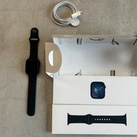 Apple Watch Series 9 45mm Midnight GPS Immacolato