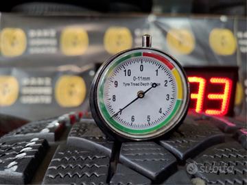 DOT22-4 GOMME 235 55 18 INVERNALI GOODYEAR 90%