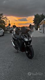 Aprilia Sportcity 125