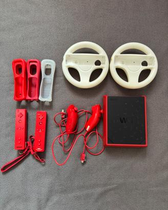 Nintendo Wii mini
