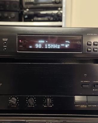 Amplificatore Pioneer A-223 + Radio 