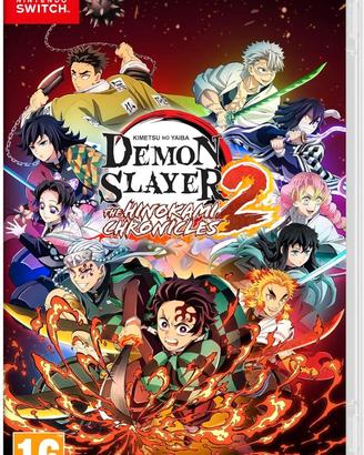 Demon Slayer -Kimetsu no Yaiba- The Hinokami Chron