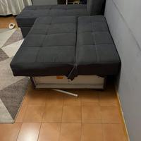 Divano letto contenitore