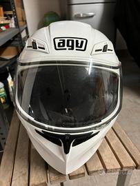 Casco AGV Numo taglia L (59-60) Bianco