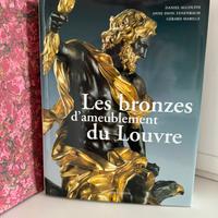 Les bronzes d'ameublement du Louvre