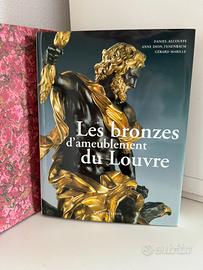 Les bronzes d'ameublement du Louvre