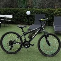 Bicicletta Atala Modello Invader 24"