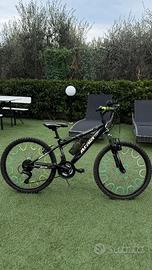 Bicicletta Atala Modello Invader 24"