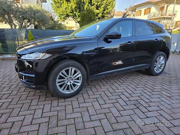 Jaguar F-Pace 2.0 D 240 CV AWD aut. Portfolio