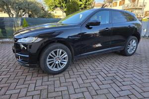 Jaguar F-Pace 2.0 D 240 CV AWD aut. Portfolio