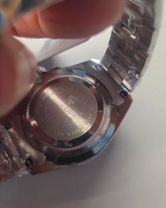 orologio nuovo