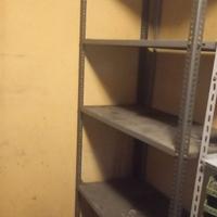 SCAFFALI ROBUSTI USATI
