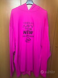 Balenciaga T-shirt Lon sleeve