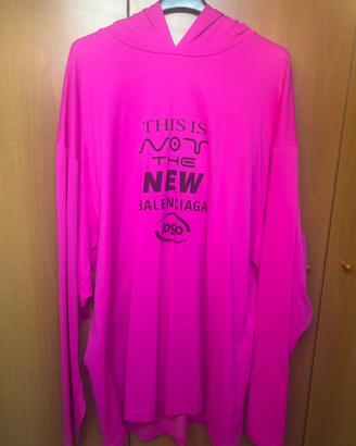 Balenciaga T-shirt Lon sleeve