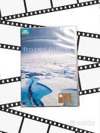 DVD Frozen Planet