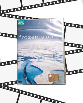 DVD Frozen Planet