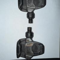 Pedali Look Keo Blade Carbonio