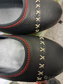 ballerine hogan  nere nr 37