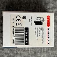 Gewiss GW21435 Interruttore C10