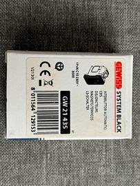 Gewiss GW21435 Interruttore C10