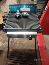 barbeque a gas