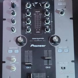 Pioneer DJM 250 mixer dj 