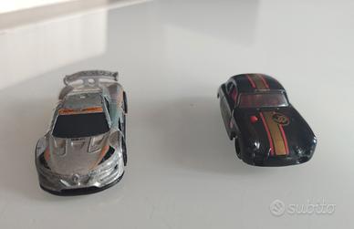 11 Hot Wheels e Matchbox - Porsche, Renaul