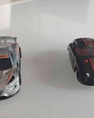11 Hot Wheels e Matchbox - Porsche, Renaul