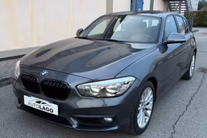 Bmw 118d 5p. Business Automatica 2017