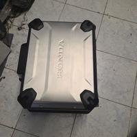 Bauletto e staffa xadv750