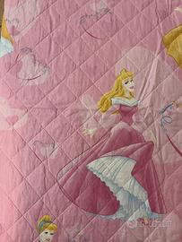 Copri letto principesse dysney
