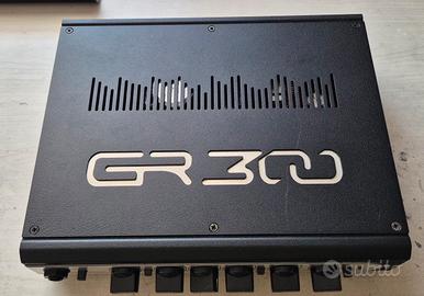GrBass gr300 prima serie testata basso