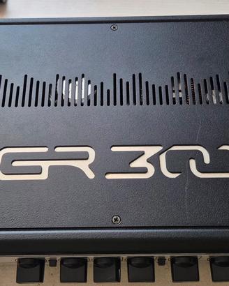 GrBass gr300 prima serie testata basso