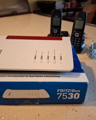 Fritz! Box 7530