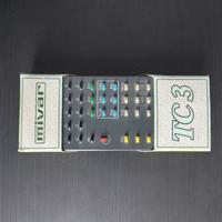 Telecomando Mivar TC3