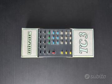 Telecomando Mivar TC3