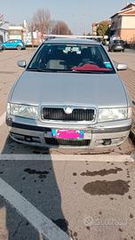 skoda octavia sw tdi