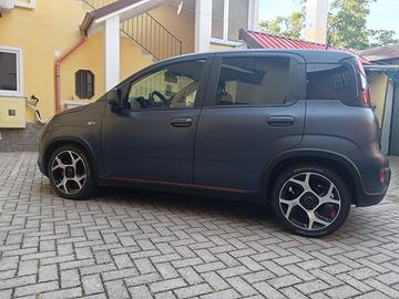 Fiat panda Hybrid Sport 