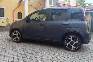 Fiat panda Hybrid Sport 