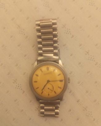 orologio svizzero Eberhard anni 50