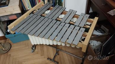 METALLOFONO BERGERAULT PMACH ALTO CHROMATIC