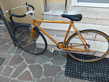 bicicletta corsa vintage 